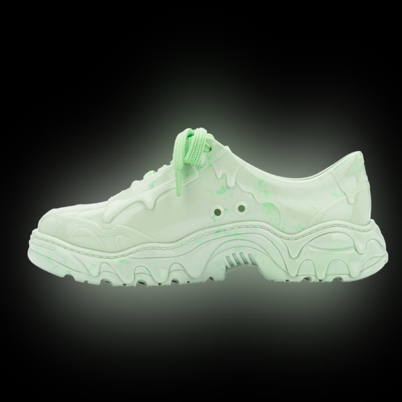 SALE💖Melissa Melting Boccacio sneakers size 8 - Picture 4 of 10